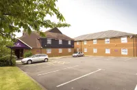 Premier Inn Ashford North Hotels in Ashford