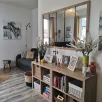 At the foot of the dunes!50M From The Beach T2 Cozy, Comfort Very Well Located