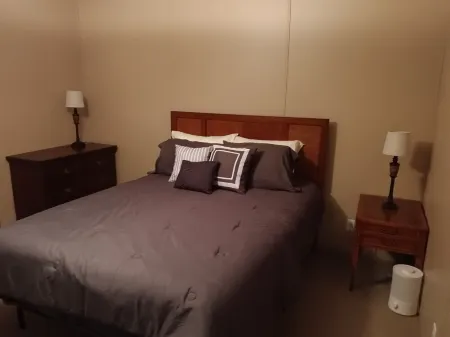 Quiet retreat in the Daniel Boone National Forest, near the Red River Gorge.