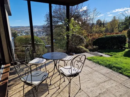 Panoramahaus Sauerland Отели рядом с достопримечательностью «Golfclub Sauerland»