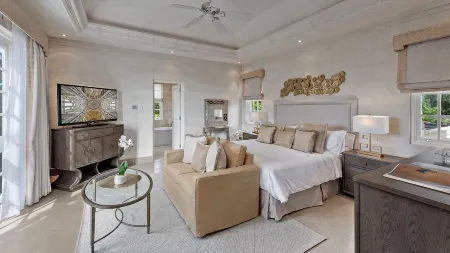 Windfall, Westland Heights St James - Exclusive 5 Bedroom Villa, Fully Staffed