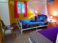 VERY NICE GÎTE- CAR RENTAL -SPA-POOL-BEACH ON FOOT- BEACH EQUIPMENT RENTAL Hôtels à proximité de : Deshaies