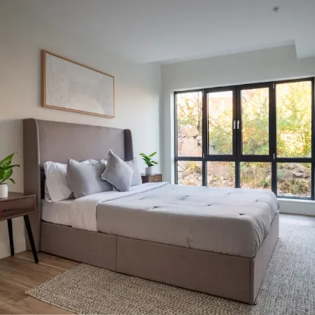 Modern 2 Bedroom 2 Bath Apartment in Heart of Quincy