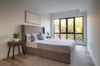 Modern 2 Bedroom 2 Bath Apartment in Heart of Quincy - 3-Star