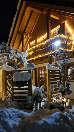 Holiday apartment Lydia Отели в г. Айхах-Фридберг