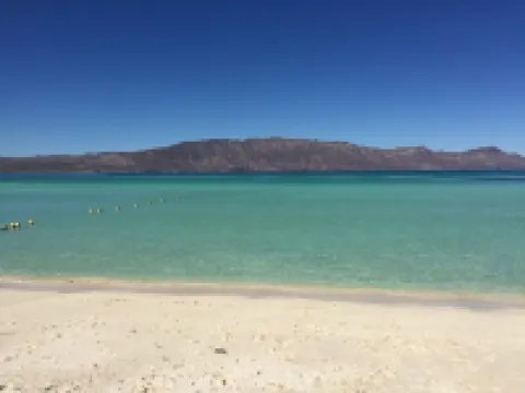 New Studio Maguey- Cozy studio in enjoyable Loreto with AC, WiFi in downtown