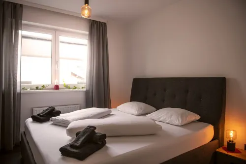 Bergfried - Designwohnung mit Weitblick