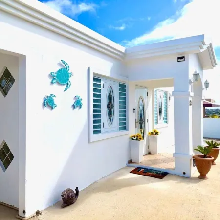 Villa Amazing Ocean View with Private Pool Costa Bella 5 min drive to the beach