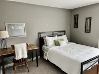Canvasback Cabin - 2bd/2ba - Alphydda