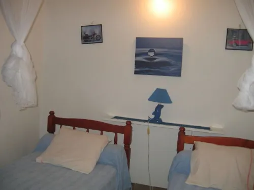 ------ Villa T3 ------ Hotels in Capesterre-Belle-Eau