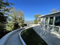 LA CASITA - Cozy retreat on top of PR mountains with stunning south coast views!