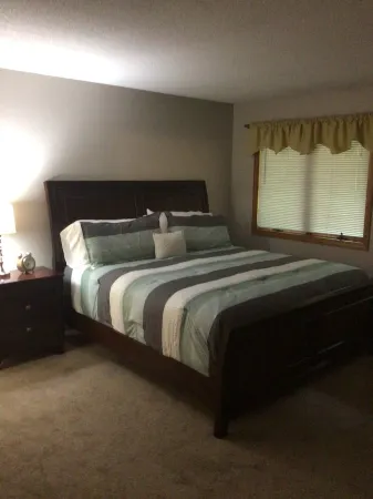 3 Bedroom 2 bath Condo in N. Conway, In a quiet, family friendly neighborhood. Отели рядом с достопримечательностью «Кранмор Маунтин Резорт»