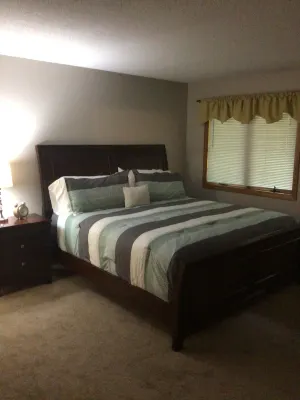 3 Bedroom 2 bath Condo in N. Conway, In a quiet, family friendly neighborhood.