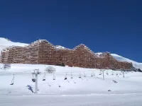 STUDIO 5/6 PL FULL MOUNTAIN FOOT OF THE ANCV SLOPES