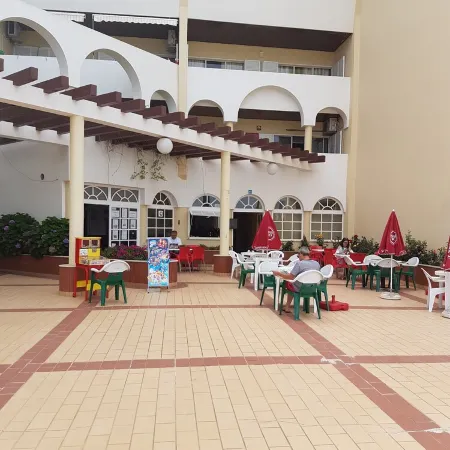 Apartment for rent all year 85m2 on the ground floor