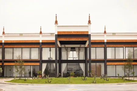 Hotel La Finca por Zotoluca Отели в г. Нанакамильпа де Мариано Ариста