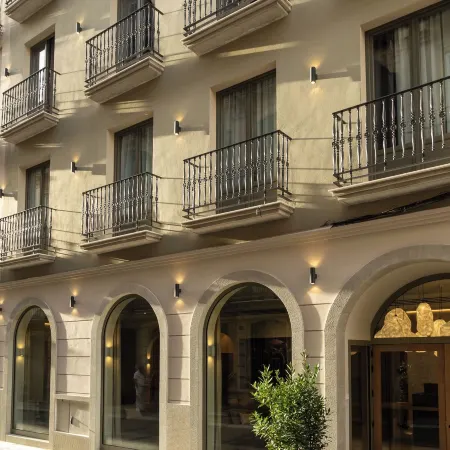 Hotel Well and Come Málaga