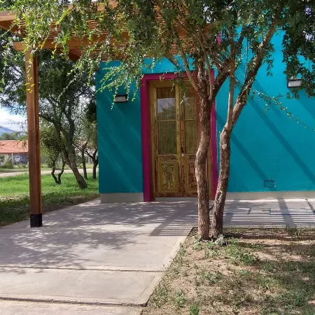 Cabaña Tongoy