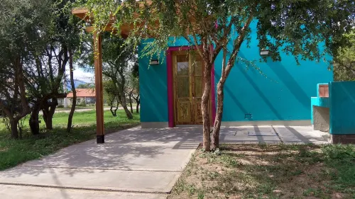 Cabaña Tongoy - Homestays