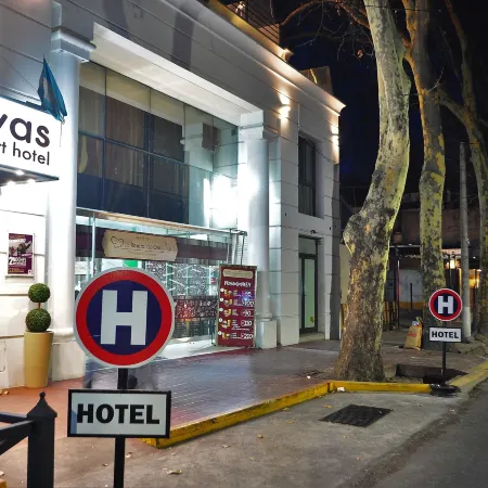 Uvas Apart Hotel