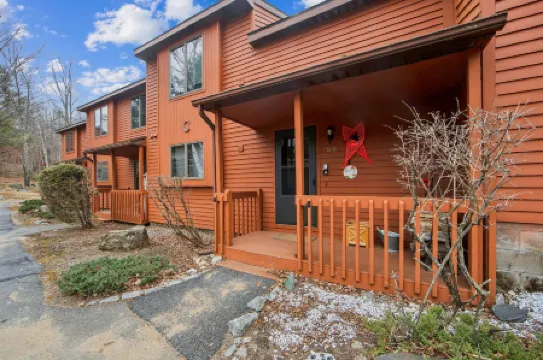 Wood Lot 28C - Retreat Near Recreation Center 2 Bedroom Townhouse by The Summit at Gore Mountain