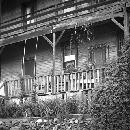 Ghost City Inn Отели в г. Джером