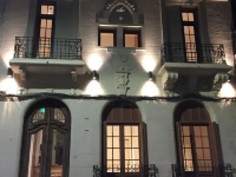 Circus Hostel&Hotel Montevideo โรงแรมในมอนเตวิเดโอ