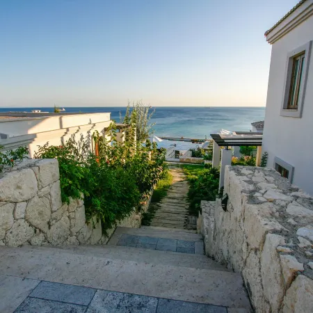 Bertiz Bozcaada Hotel and Restaurant