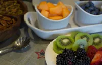 Casa Blanca Inn and Suites - sarapan