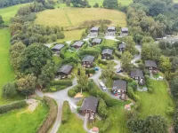 Barn Owl Lodge Hotels in Saint Harmon