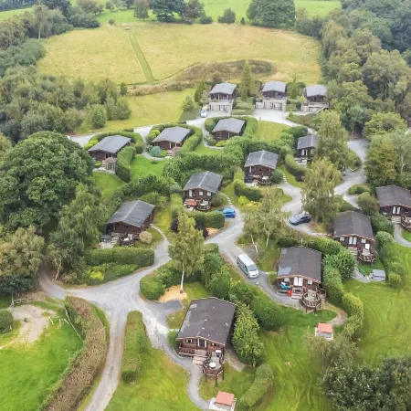 Barn Owl Lodge