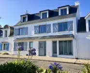 Villa La Chaumine, sea view, Quiberon, 10 pers, full sea view