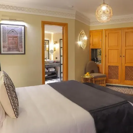 Dar Lys Luxury Riad & Spa