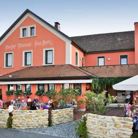 Gasthof-Hotel Maintal