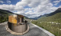 Hotel Arnica Scuol - Adults Only Hotels in Scuol