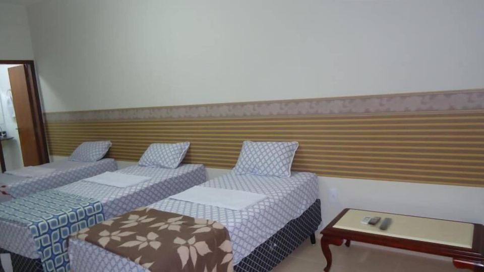 Hotel MM Aeroporto BRASÍLIA