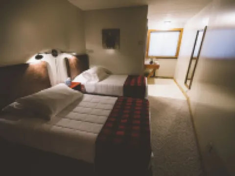 Teton Teepee Lodge Hotels in Teton County