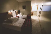 Teton Teepee Lodge Hotel a Teton County