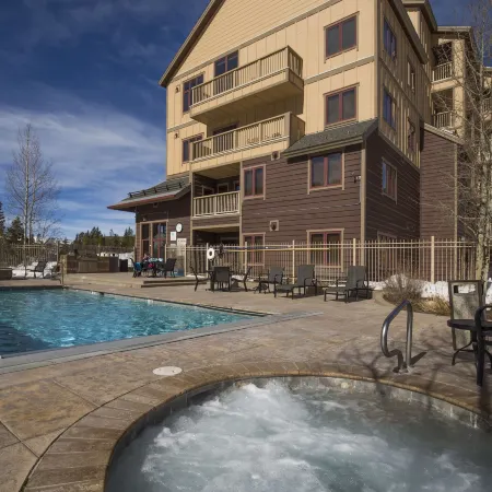 Red Hawk Lodge by Summit County Mountain Retreats
