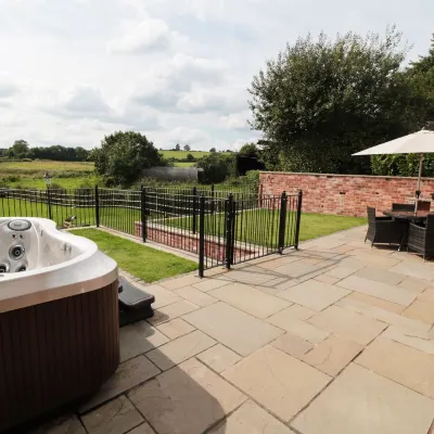 Manor Barn Hotels near Tesco Superstore