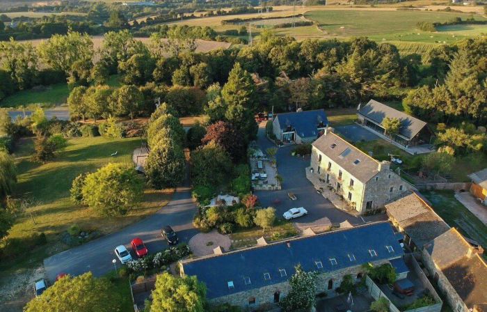 Gîtes Domaine du Grenier