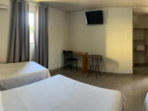 Hotel GranDourados Hotéis em Dourados