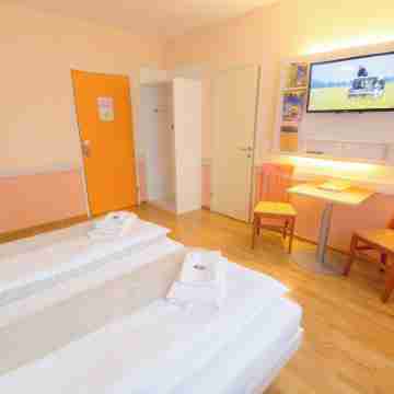 Jufa Hotel Hochkar Rooms