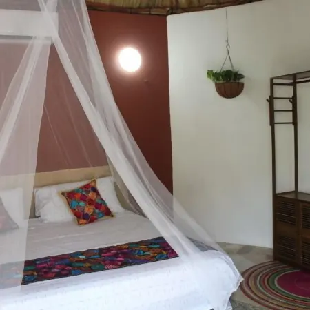Hotel Kocai Izamal