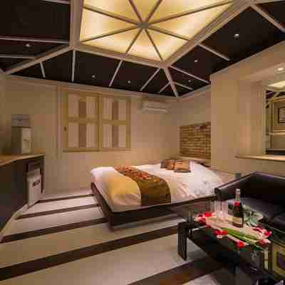 ホテル スイーツ Rooms