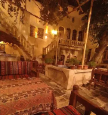 Sark Ciragan Konak