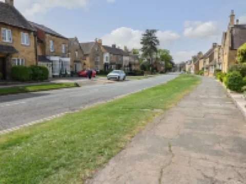 Blundell's Cottage Hotel di Broadway