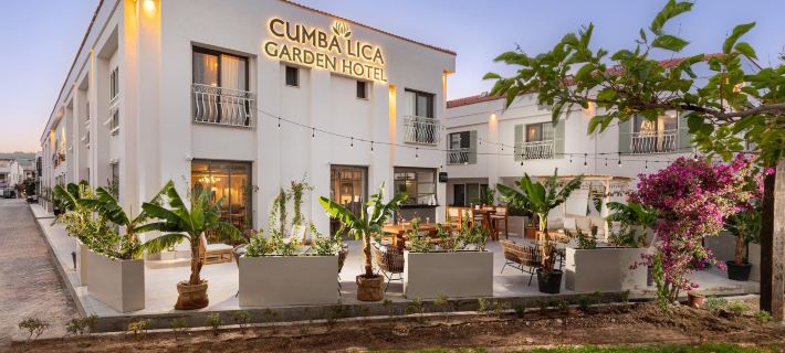 Cumbalica Garden Hotel Hotels in Cesme