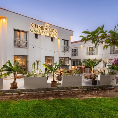 Cumbalica Garden Hotel