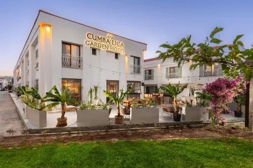 Cumbalica Garden Hotel